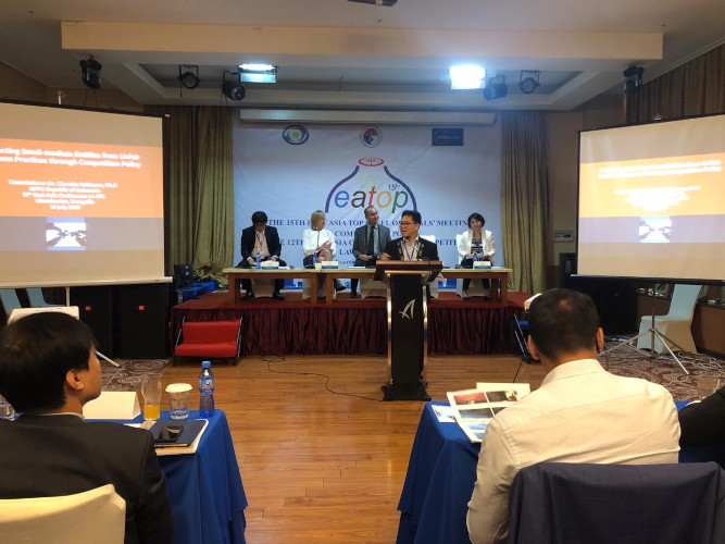 Updating Isu Persaingan Usaha Lintas ASEAN dan Asia Timur